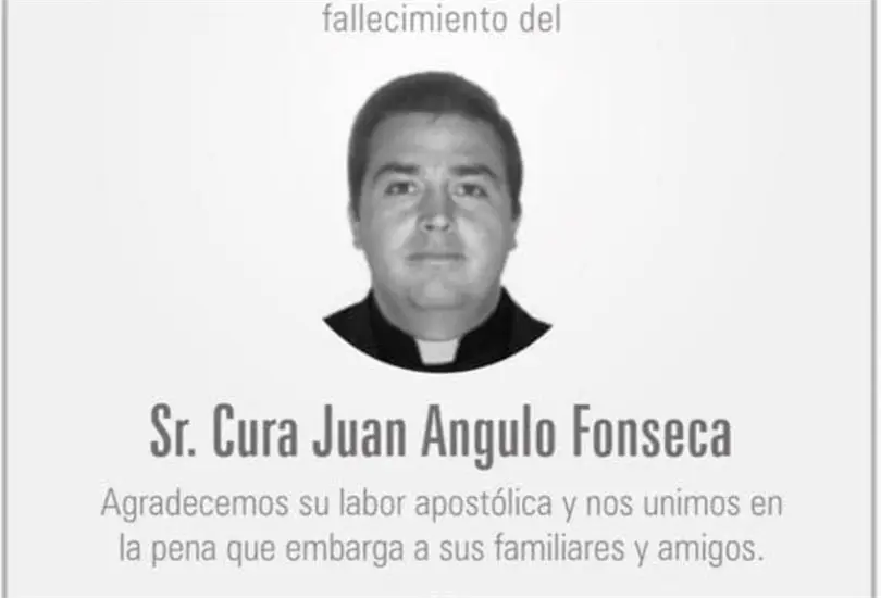 La Fiscal&iacute;a General del Estado de Jalisco inform&oacute; que el responsable del asesinato del religioso fue su propio hermano, quien le habr&iacute;a disparado por una disputa familiar por unos terrenos