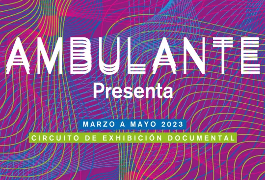 Se exhibirán películas de un catálogo curado por Ambulante, con formatos que van desde el género documental hasta el cine de animación para niños.