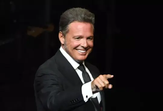 La última actuación de Luis Miguel fue en el Auditorio Nacional en noviembre de 2018