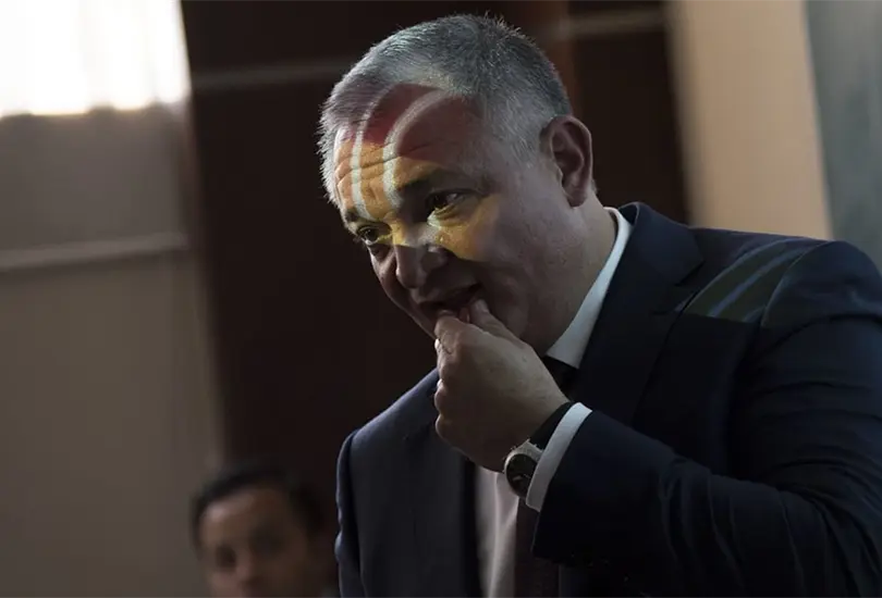 Genaro García Luna fue declarado culpable por cinco delitos relacionados con el narcotráfico Genaro García Luna fue declarado culpable por cinco delitos relacionados con el narcotráfico