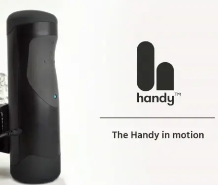 El juguete sexual interactivo que ayuda a los hombres a tener un “final feliz”