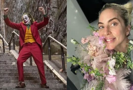 Por fin salió la primera imagen de Lady Gaga caracterizada como Harley Queen en Joker: Folie à Deux, échale un vistazo.