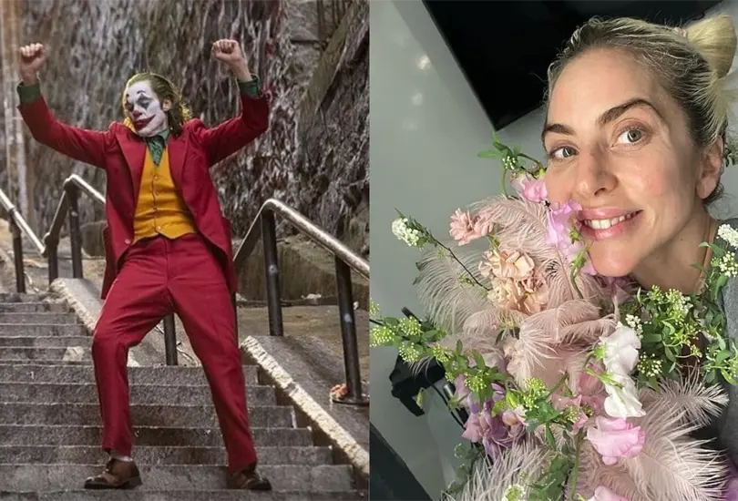 Por fin sali&oacute; la primera imagen de Lady Gaga caracterizada como Harley Queen en Joker: Folie &agrave; Deux, &eacute;chale un vistazo.