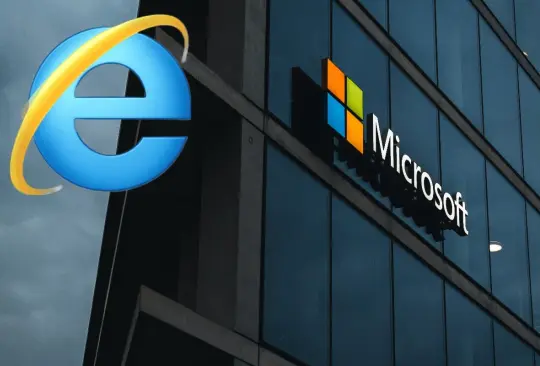 Internet Explorer dejará de funcionar luego de operar por 27 años Internet Explorer dejará de funcionar luego de operar por 27 años