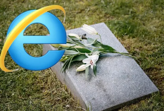 Internet Explorer dejará de funcionar luego de operar por 27 años Internet Explorer dejará de funcionar luego de operar por 27 años