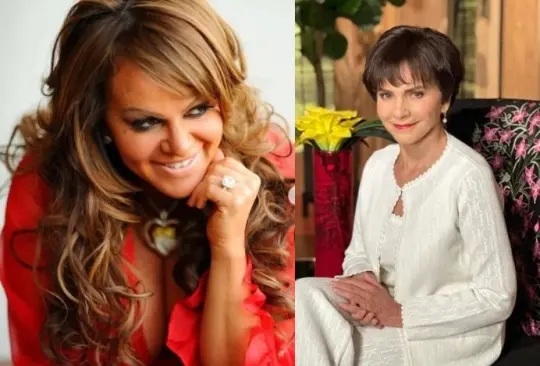 La vez que Jenni Rivera le dedicó una canción a Pati Chapoy para criticarla La vez que Jenni Rivera le dedicó una canción a Pati Chapoy para criticarla