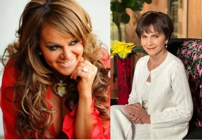 La vez que Jenni Rivera le dedicó una canción a Pati Chapoy para criticarla La vez que Jenni Rivera le dedicó una canción a Pati Chapoy para criticarla
