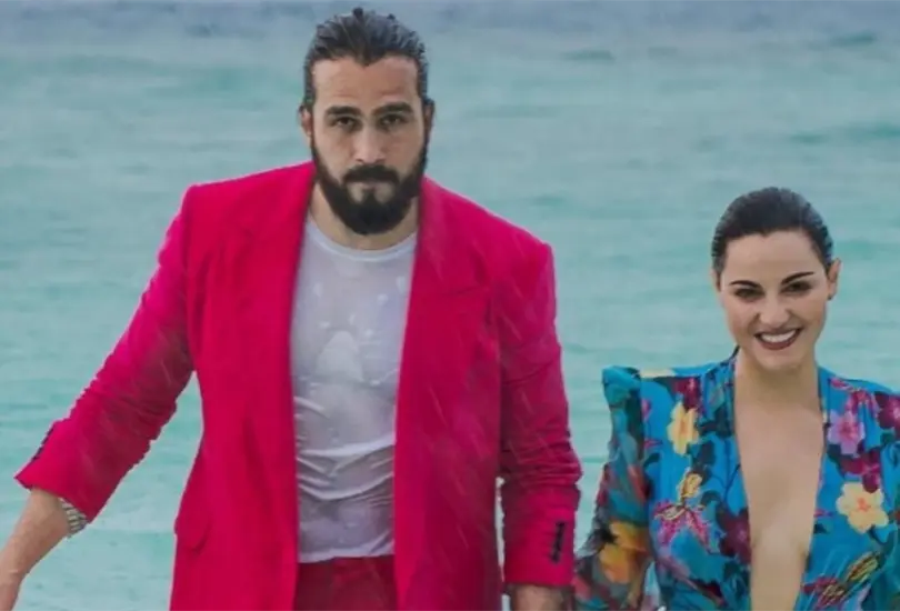 Maite Perroni habla de su embarazo