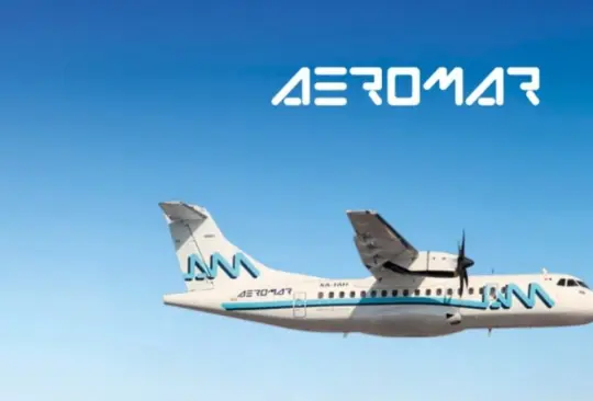 La decisión de cerrar Aeromar corresponde problemas financieros que atravesaba la aerolínea que se agravaron durante la pandemia de Covid-19. La decisión de cerrar Aeromar corresponde problemas financieros que atravesaba la aerolínea que se agravaron durante la pandemia de Covid-19.