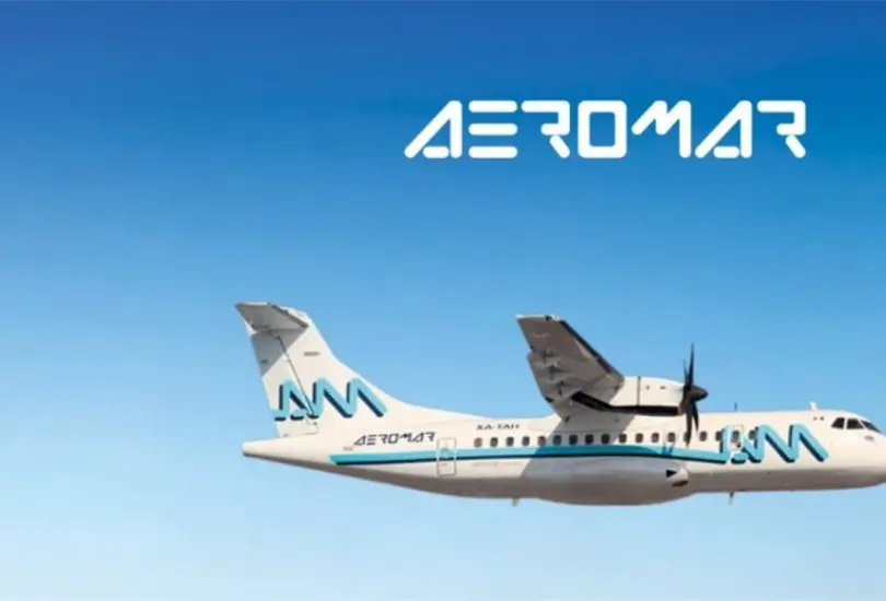 La decisión de cerrar Aeromar corresponde problemas financieros que atravesaba la aerolínea que se agravaron durante la pandemia de Covid-19. La decisión de cerrar Aeromar corresponde problemas financieros que atravesaba la aerolínea que se agravaron durante la pandemia de Covid-19.