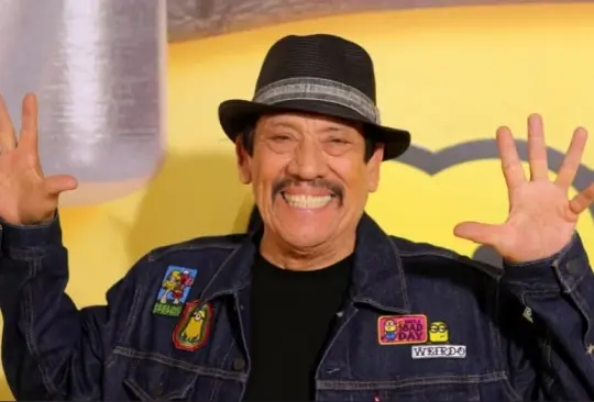 Danny Trejo cometi&oacute; un error varios a&ntilde;os consecutivos y ahora le debe al fisco