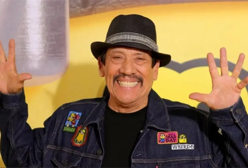 Danny Trejo cometi&oacute; un error varios a&ntilde;os consecutivos y ahora le debe al fisco