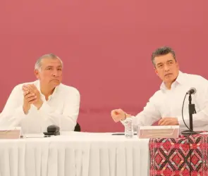 Pactan en Chiapas recursos para seguridad en estados