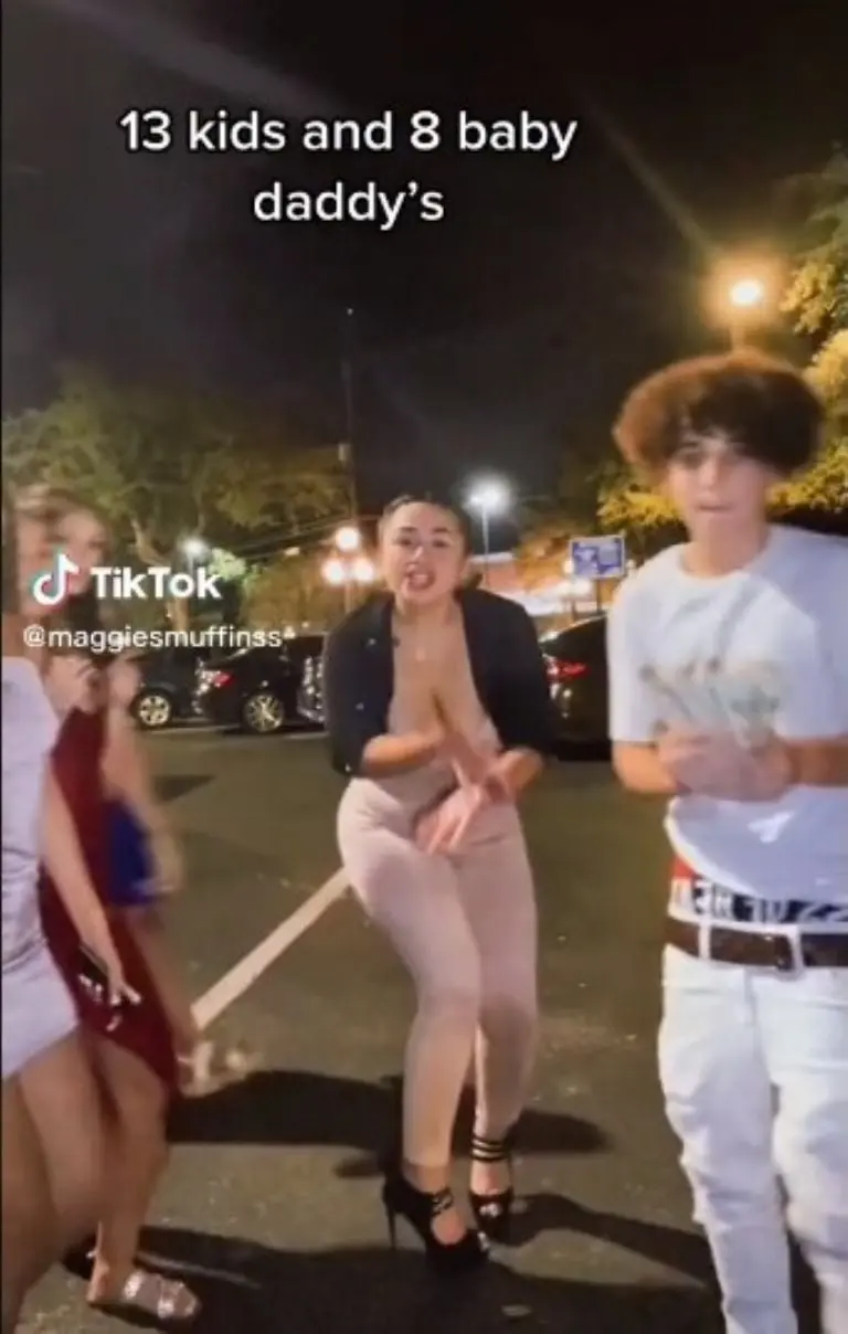 Fuente: Tik Tik @maggiesmuffinss