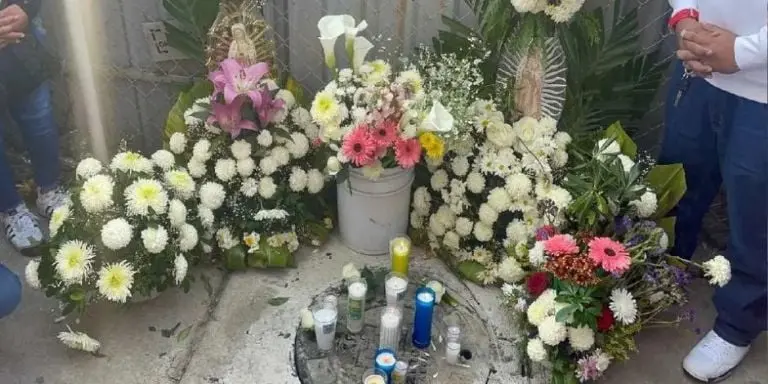 Las jóvenes perdieron la vida tras caer a una coladera cuando se dirigían al concierto de Zoé Créditos: Especial