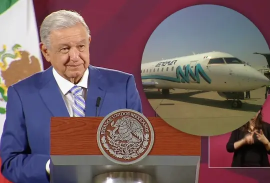 Además del gobierno, algunas aerolíneas ayudarán a los clientes que se quedaron con boletos de Aeromar tras su desaparición. Además del gobierno, algunas aerolíneas ayudarán a los clientes que se quedaron con boletos de Aeromar tras su desaparición.