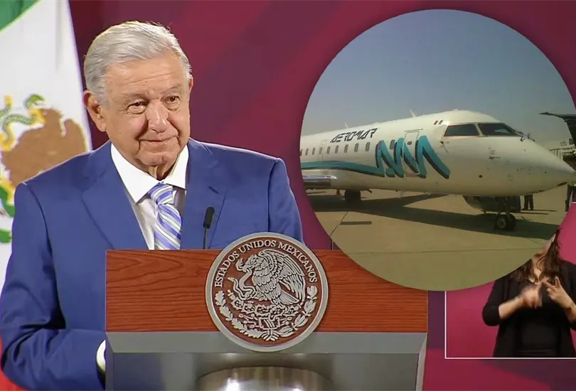 Además del gobierno, algunas aerolíneas ayudarán a los clientes que se quedaron con boletos de Aeromar tras su desaparición. Además del gobierno, algunas aerolíneas ayudarán a los clientes que se quedaron con boletos de Aeromar tras su desaparición.