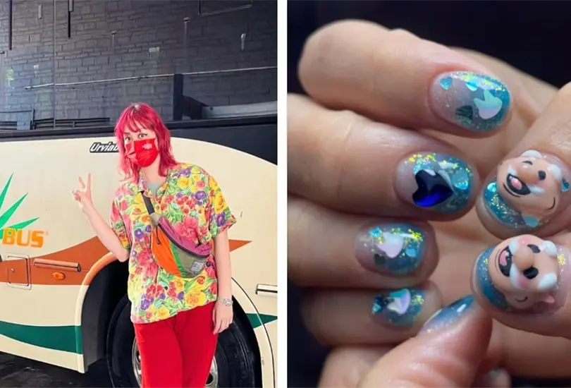 Japonesa se pone u&ntilde;as de Dr. Simi