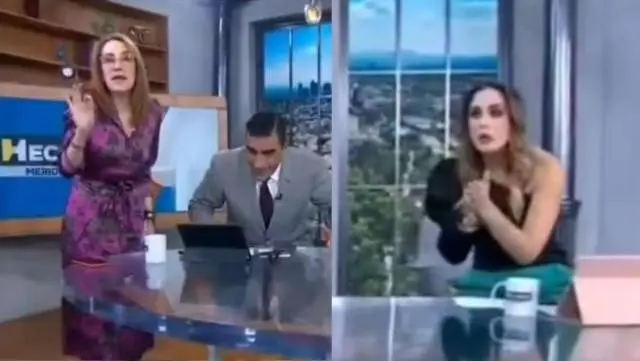 Alejandro Villalvazo cuestion&oacute; en plena transmisi&oacute;n en vivo la iniciativa por el Congreso de la CDMX 