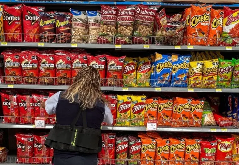 Mexicanos consumen hasta 8 kilos de papas fritas - Rogelio Morales Cuartoscuro