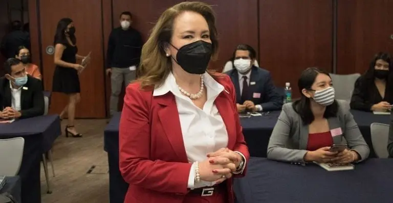 Yasmín Esquivel gana suspensión provisional contra la UNAM Créditos: Cuartoscuro