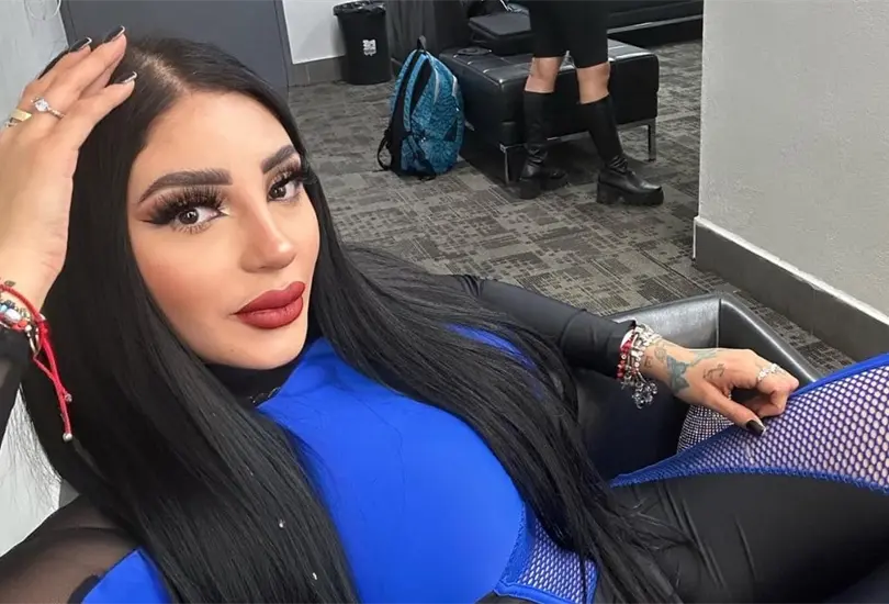 Usuarios en redes criticaron a Bellakath por manifestar Gatita en el siguiente Super Bowl, que será en 2024. Usuarios en redes criticaron a Bellakath por manifestar Gatita en el siguiente Super Bowl, que será en 2024.