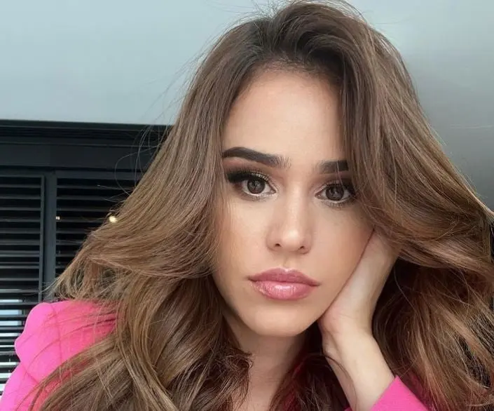 &iquest;Qui&eacute;n es Yanet Garc&iacute;a, la &acute;chica del clima&acute;? 