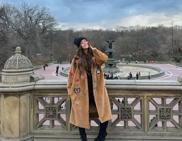 Al poco tiempo, inform&oacute; que hab&iacute;a adquirido un departamento en Nueva York. 