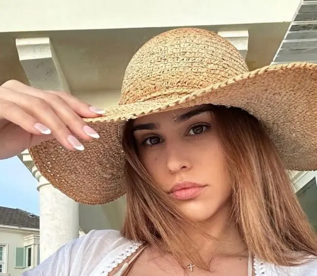 La influencer cuenta con casi 15 millones de seguidores en su cuenta de Instagram. 