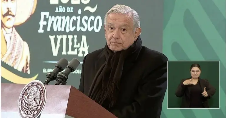 Se hará valer la Ley de Nacionalización del Litio para que se establezcan plantas de baterías y la industria automotriz en Sonora. Imagen: Presidencia.