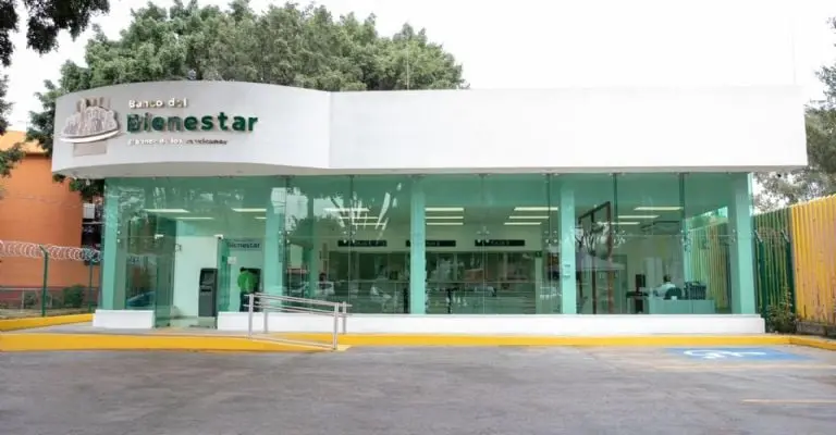 Una sucursal del Banco del Bienestar. Imagen ilustrativa: Facebook (bancobienestar).