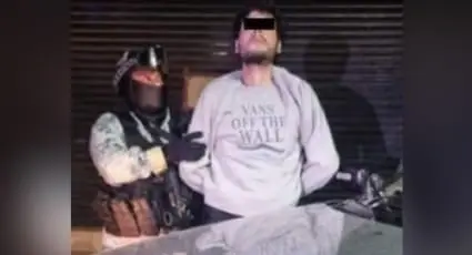 El sobrino de Caro Quintero fue detenido en Quintana Roo El sobrino de Caro Quintero fue detenido en Quintana Roo