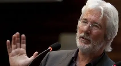 Richard Gere estaba vacacionando en el &aacute;rea de Nuevo Vallarta, M&eacute;xico 