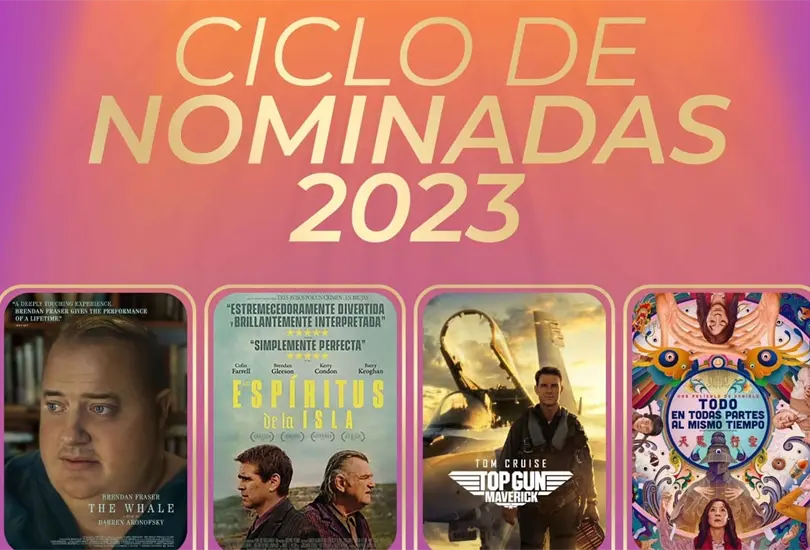 La 95.&ordf; edici&oacute;n de los Premios &Oacute;scar tendr&aacute; lugar el pr&oacute;ximo domingo 12 de marzo, por lo que a&uacute;n tienes tiempo de ver todos los films que competir&aacute;n por una estatuilla.