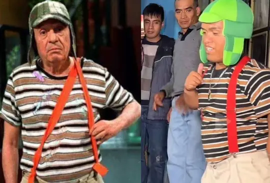 En redes sociales comenzó a circular el rumor sobre que Florinda Meza estaría molesta con la imagen que da Medio Metro de los personajes de Roberto Gómez Bolaños 