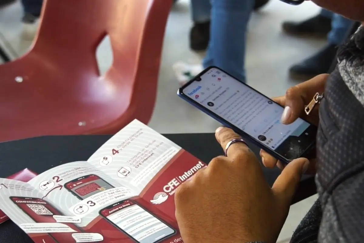  ¿Tienes un chip con internet de la CFE? Este trámite será obligatorio en enero de 2026 