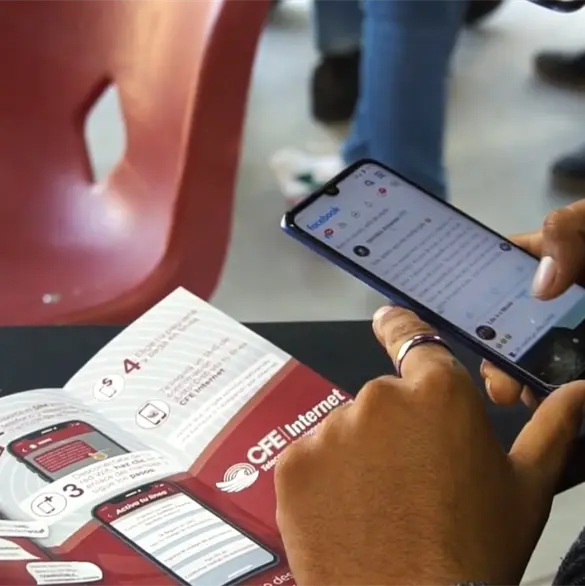 ¿Tienes un chip con internet de la CFE? Este trámite será obligatorio en enero de 2026 ¿Tienes un chip con internet de la CFE? Este trámite será obligatorio en enero de 2026