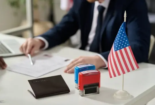 Visa americana: eliminan entrevista a quienes cumplan estos requisitos