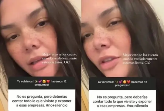 ¿Qué pasó con Yuridia, Ventaneando y Pati Chapoy? ¿Qué pasó con Yuridia, Ventaneando y Pati Chapoy?