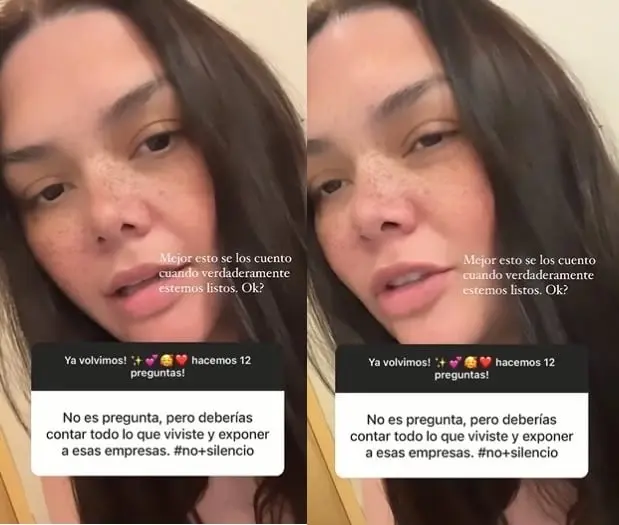 &iquest;Qu&eacute; pas&oacute; con Yuridia, Ventaneando y Pati Chapoy?