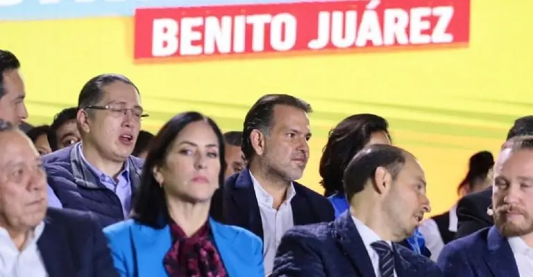 Christian Von Roehrich fue alcalde de la Benito Juárez en CDMX. Imagen: @Christianvonroe.