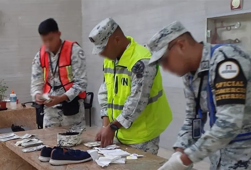 Sedena combatir&aacute; el contrabando hormiga en Aduanas. 