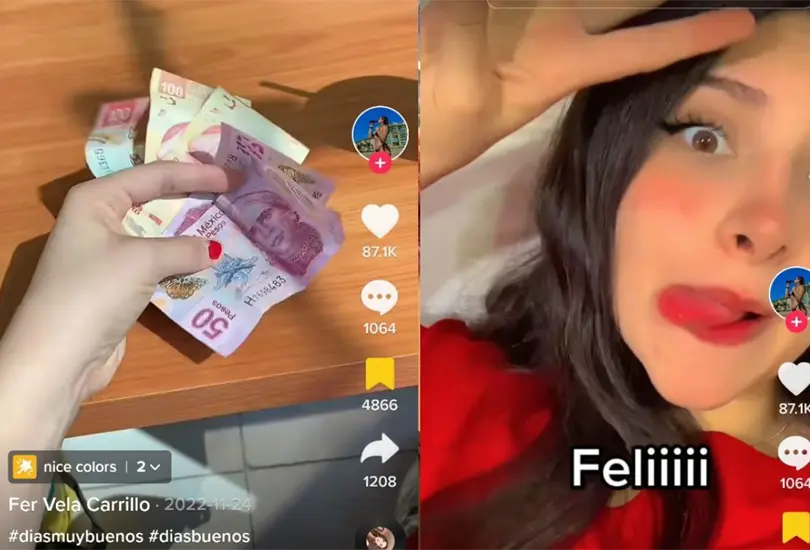 La joven revel&oacute; cu&aacute;nto dinero puede llegar a ganar en un solo d&iacute;a teniendo su consultorio particular