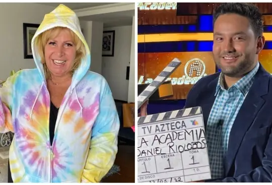 Daniel Riolobos contra Magda Rodríguez