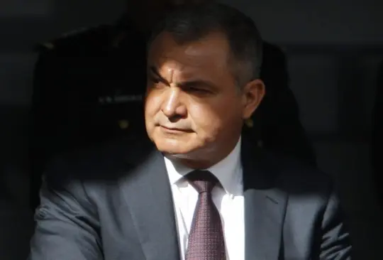 Genaro García Luna fue declarado culpable de cinco cargos relacionados con el narcotráfico Genaro García Luna fue declarado culpable de cinco cargos relacionados con el narcotráfico