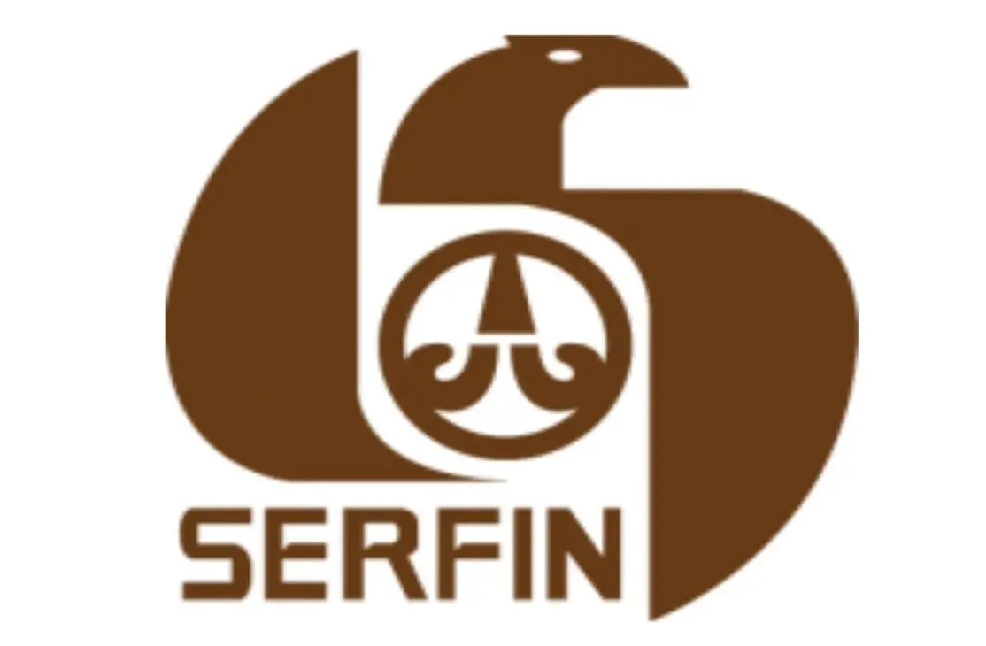 Sus ra&iacute;ces datan de 1864, aunque fue hasta 1977 que tom&oacute; el nombre de Banca Serfin. En el 2000 Santander adquiri&oacute; Serfin y aunque en un inicio conservaron el nombre con los a&ntilde;os fue desapareciendo.