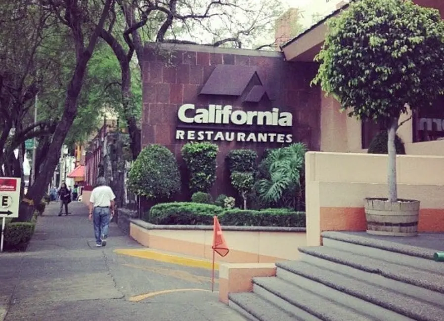 Restaurantes California