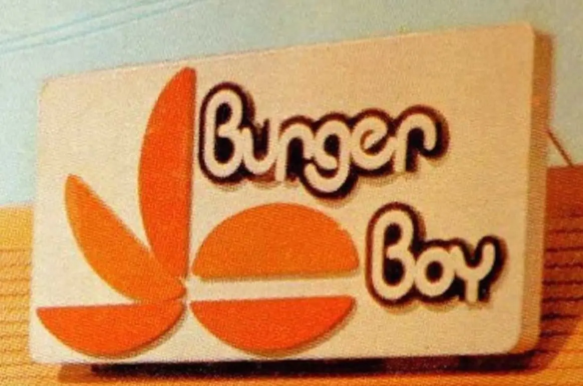 Burger Boy