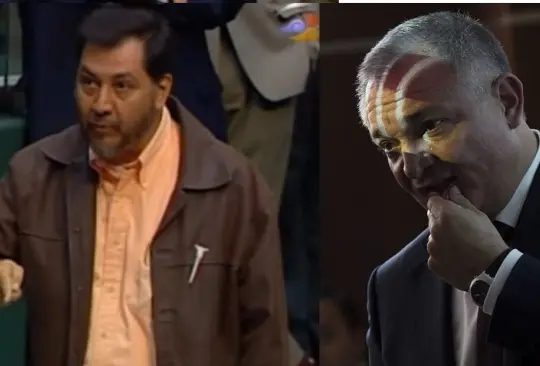 Desde hace más de una década, Fernández Noroña acusó a García Luna de trabajar para el crimen organizado Desde hace más de una década, Fernández Noroña acusó a García Luna de trabajar para el crimen organizado
