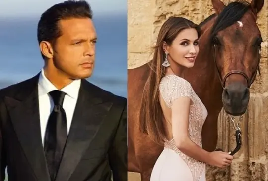 ¿Quién sería la nueva novia de Luis Miguel?